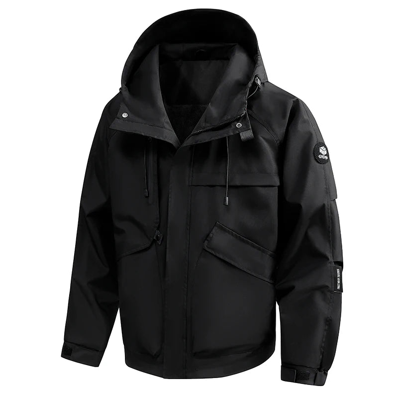 Men Women Hiking Jackets Waterproof New Windproof Windbreaker Camping Climbing Trekking Outdoor Jacket Winter Jacket for Men