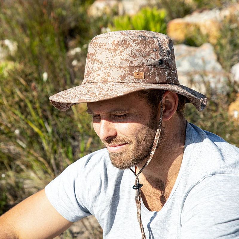 Naturehike 2026 New Camping Hats 7cm Widen Sun Protection Upf50+ Windproof Climbing Cap Folding Hiking Travel Picnic Hat