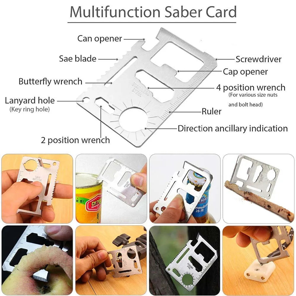 38 in 1 Survival First Aid Kit Military Full Set Molle Outdoor Gear Emergency Kits Camping Hiking Adventures Trauma Bag