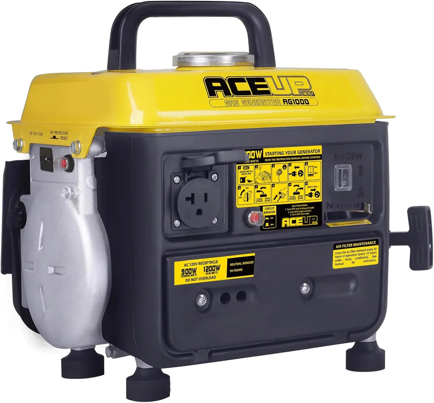 Generators/Inverters