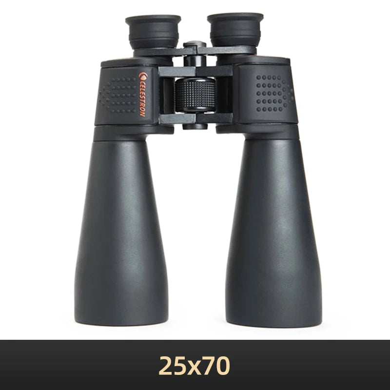 Celestron SkyMaster 25X70 High-Definition Telescope, Dual Barrel, High-Power, Tripod Interface