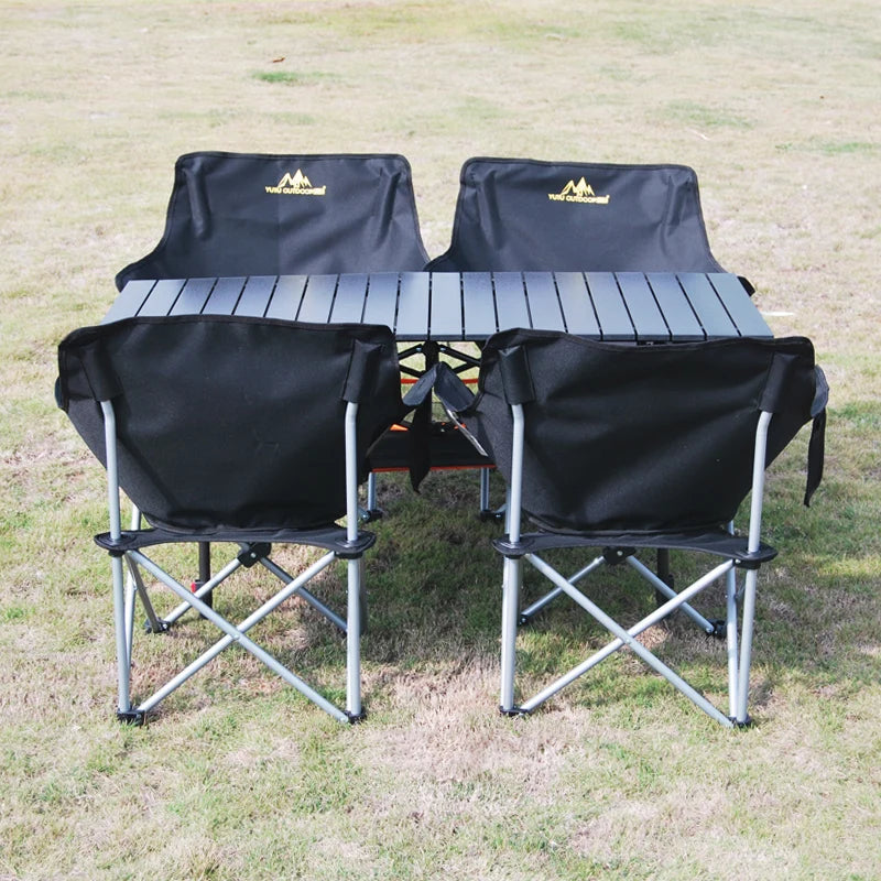 Dining Minimalist Camping Table Grill Waterproof High Quality Portable Camping Table Nordic Lounge Arredo Giardino Furniture