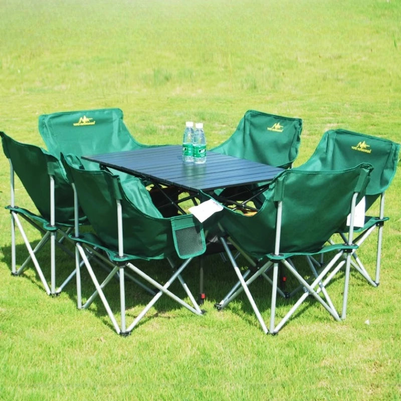 Dining Minimalist Camping Table Grill Waterproof High Quality Portable Camping Table Nordic Lounge Arredo Giardino Furniture