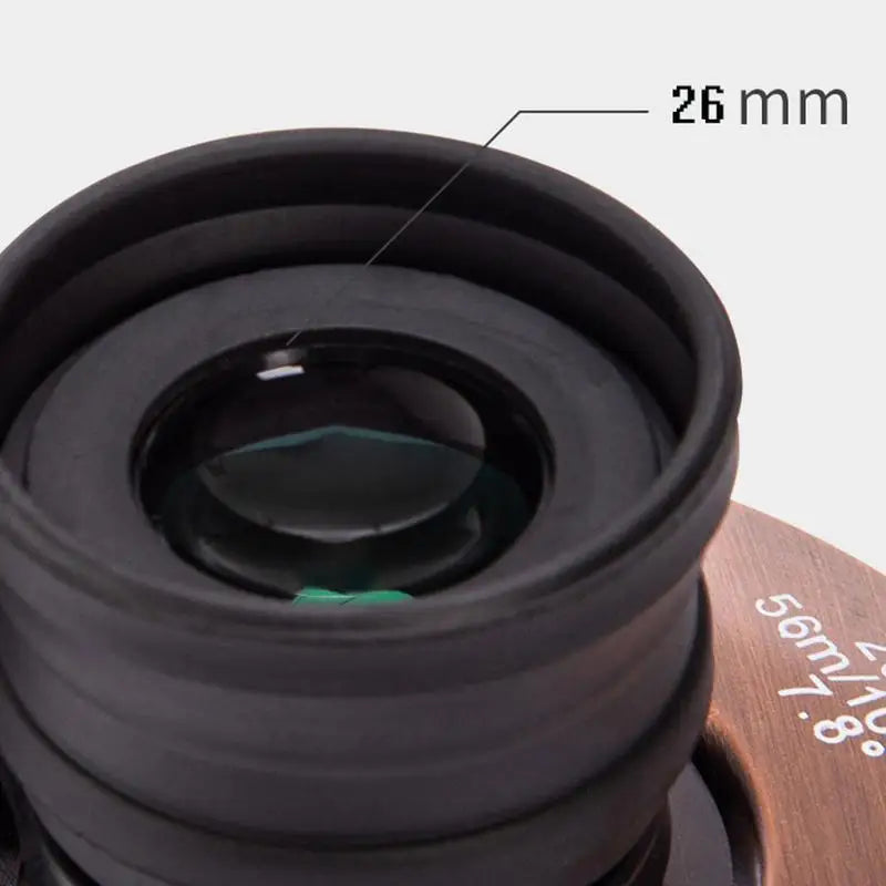 Binoculars For Bird Watching Outdoor Portable 20x50 Binoculars Portable High Powered Spyglass With Carrying Case For Football