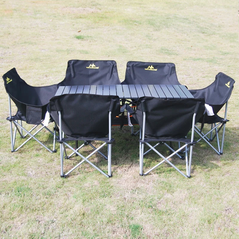 Dining Minimalist Camping Table Grill Waterproof High Quality Portable Camping Table Nordic Lounge Arredo Giardino Furniture