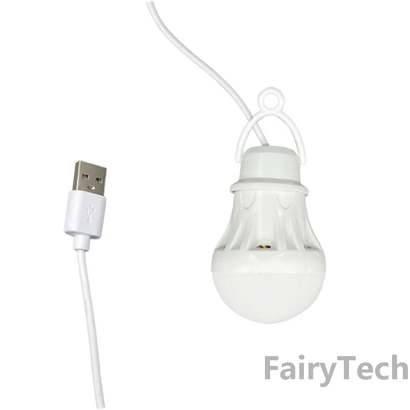 LED Lantern Camp Light Lamp Usb Emergency Bulb Hanging Tent Lamp for Work BBQ Fishing Repair Out Door Camping Equipment