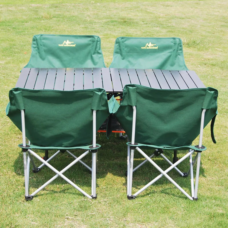 Dining Minimalist Camping Table Grill Waterproof High Quality Portable Camping Table Nordic Lounge Arredo Giardino Furniture