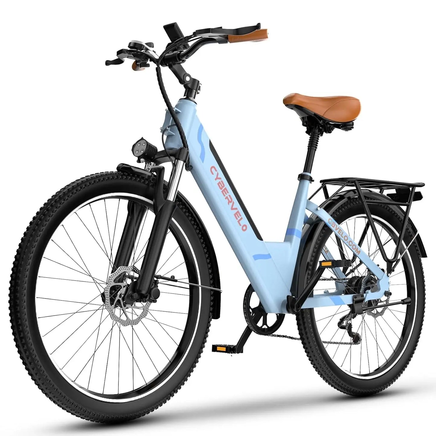 Electric Bike for Adults with 1000W Motor,48V Removable Battery,up to 60Miles 25MPH Electric Commuter Bike for, Customized