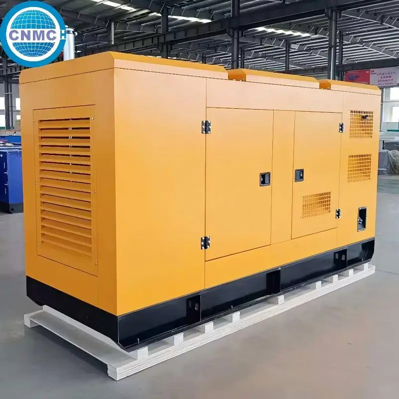 Super Slient diesel generator generator set 30KW/50KW/75KW/150KW silent diesel generator China Power