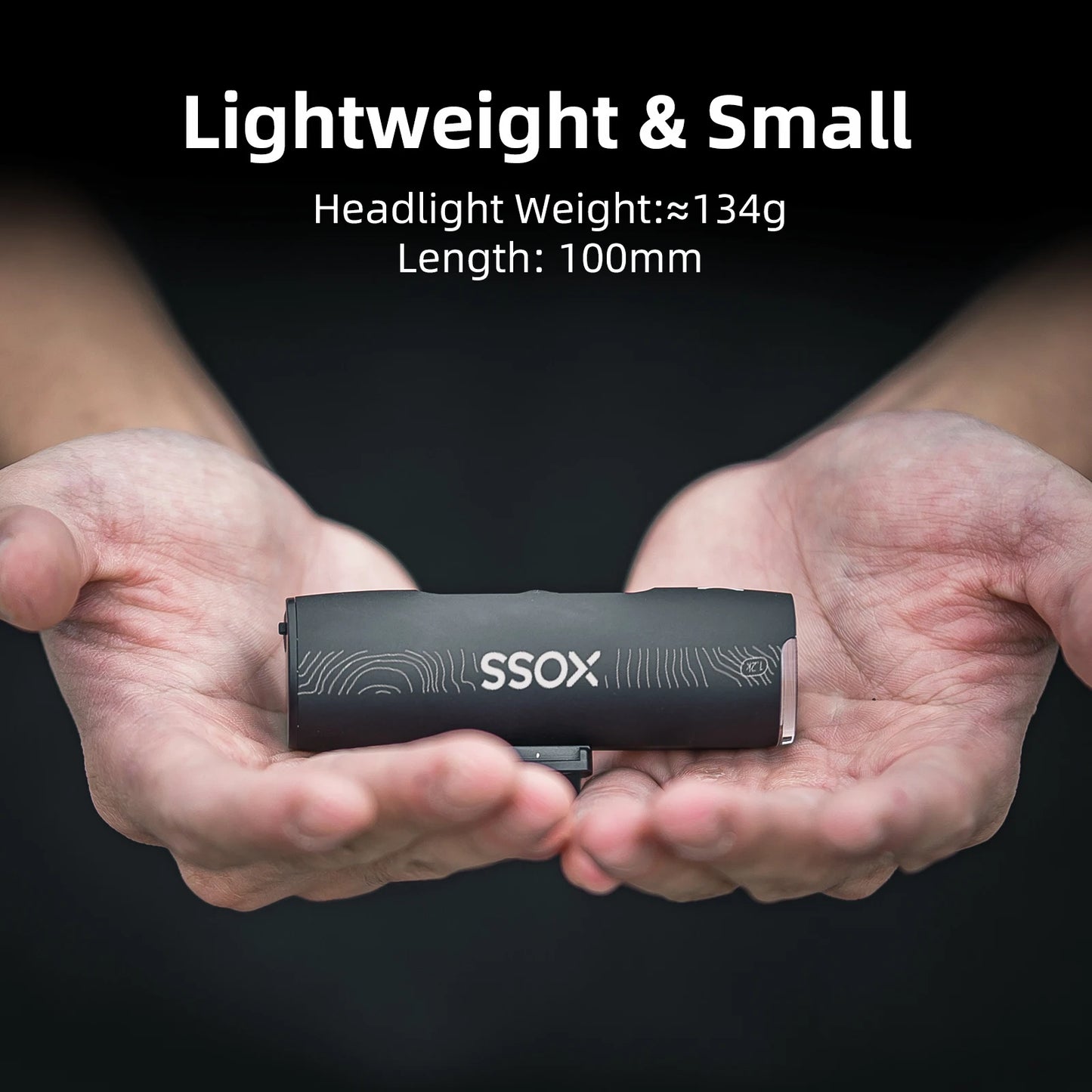 XOSS 200-3000 Lm Bike Light XL1200 Headlight Waterproof Rechargeable Front Lamp Bicycle Light Aluminum Ultralight Flashlight