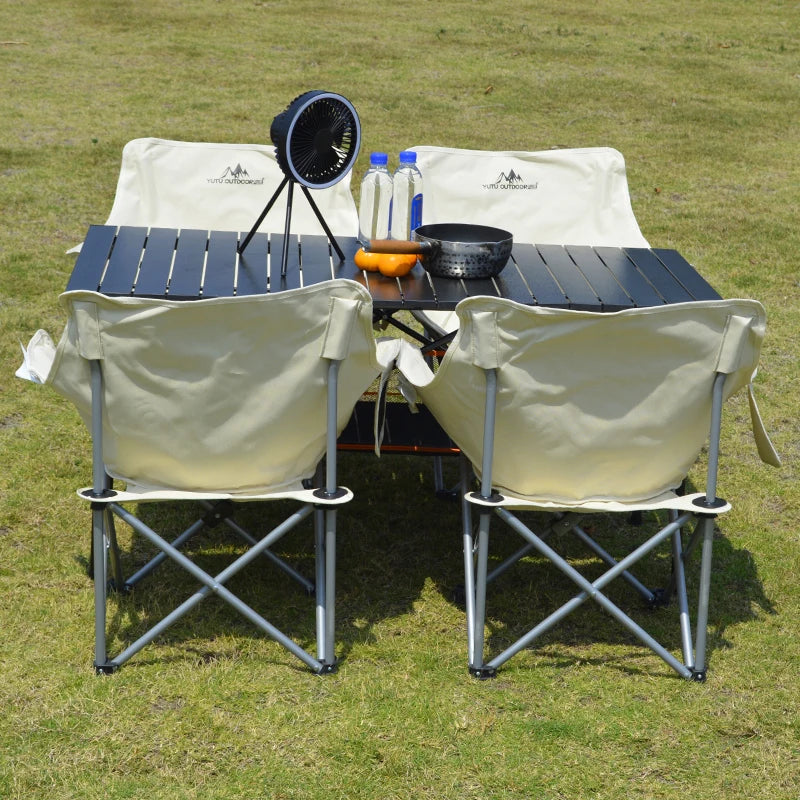 Dining Minimalist Camping Table Grill Waterproof High Quality Portable Camping Table Nordic Lounge Arredo Giardino Furniture