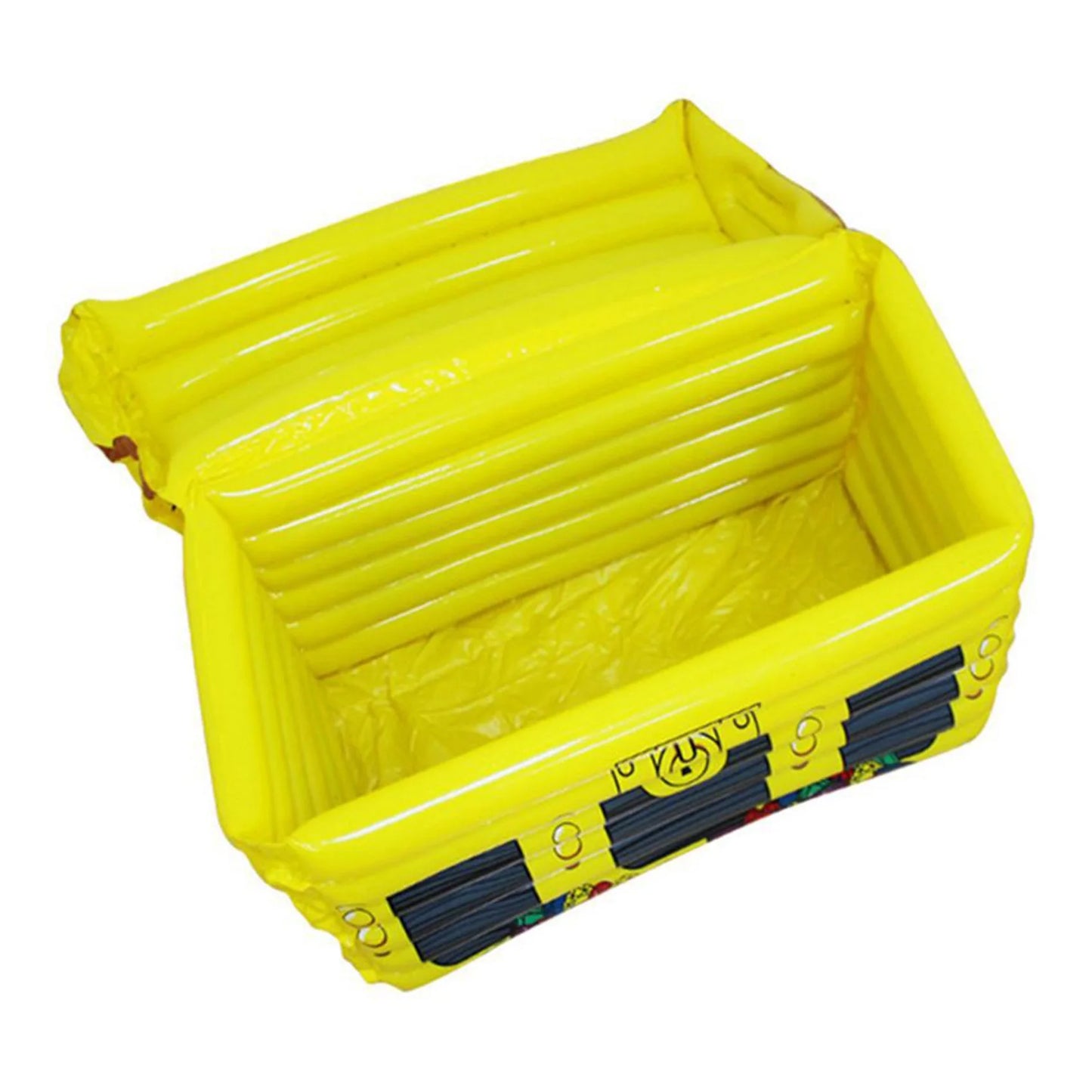 AA81-Indoor Outdoor Inflatable Ice Container PVC Beverage Cooler Treasure Box Multi-Purpose Bar Drinks Cool Leisure Supplies
