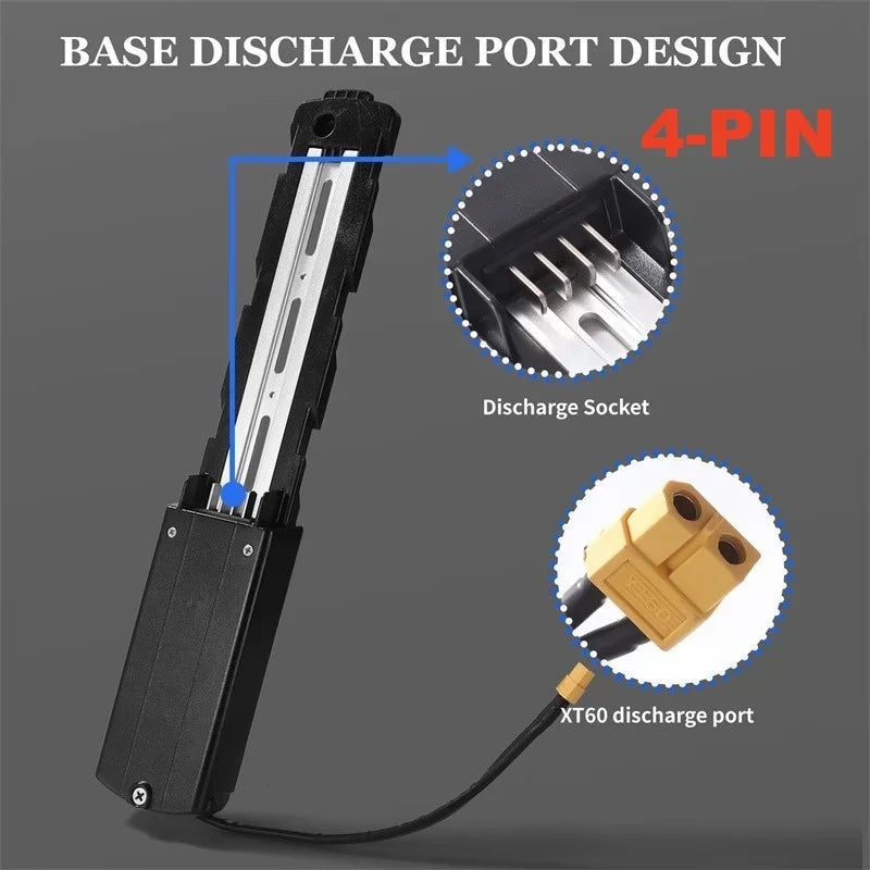 Hailong 48v Battery 10Ah 15Ah 20Ah Li ion E bike Battery Pack For BAFANG Tongsheng 1000W 500W 350W 250W Motor Electric Bike Kit