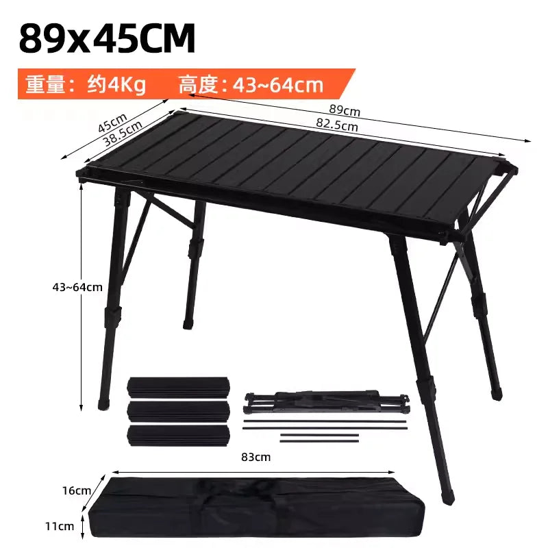 Leg Modern Outdoor Table Garden Bistro Adult Lounge Lawn Outdoor Table Camping Dining Tuinmeubelsets Patio Furniture Set