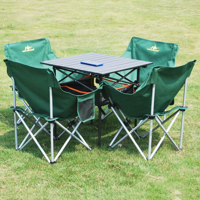 Dining Minimalist Camping Table Grill Waterproof High Quality Portable Camping Table Nordic Lounge Arredo Giardino Furniture