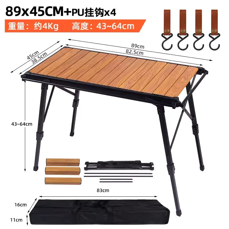 Leg Modern Outdoor Table Garden Bistro Adult Lounge Lawn Outdoor Table Camping Dining Tuinmeubelsets Patio Furniture Set