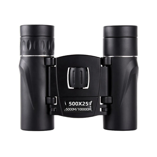 Portable Binoculars Long Range Telescope HD Powerful Binoculars for Bird Watching Hunting Hiking Travel Sports