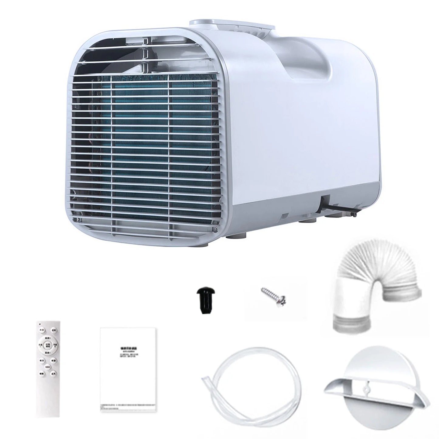 portable air conditioners for camping Portable Tent Air Conditioner Fast Cooling Camping Mobile Air Conditioner for RV Outdoor