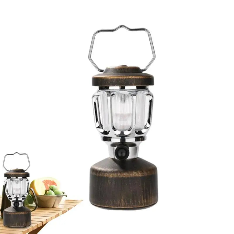 Camping Lanterns Camping Accessories 5 Gears Dimmable Rechargeable Flashlights Portable Rechargeable Flashlights Electric