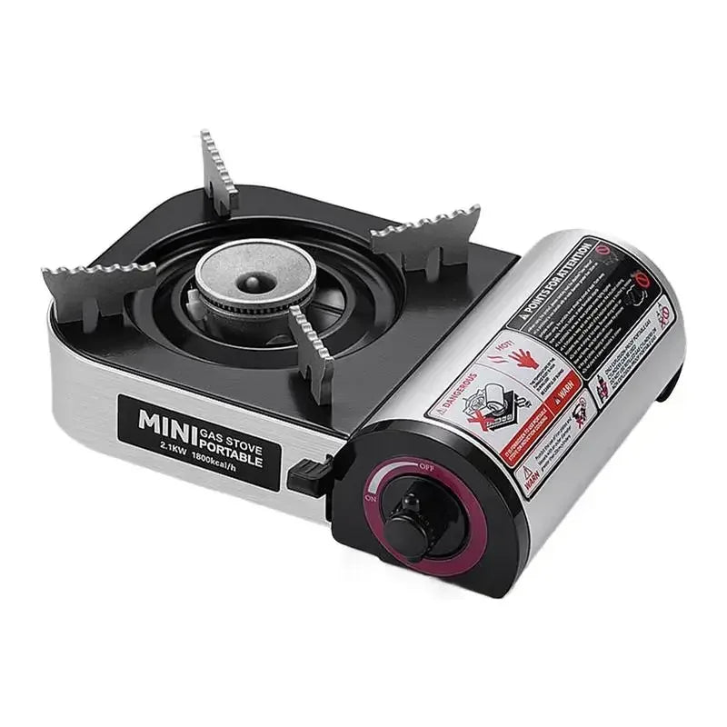 Portable Mini Stove Suitable for Outdoor Camping and Barbecuing, Usable for Both Home and Outdoor
