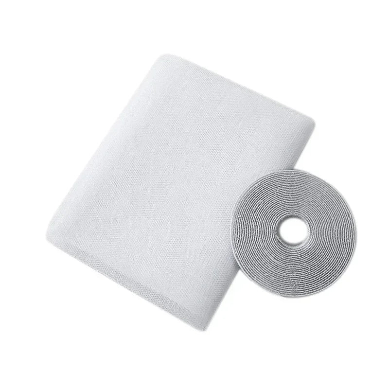 Mosquito Netss for Window Magnetic Mosquito Net Door Insect Screen Home Garden Camping Table Kitchen Air Fryer Curtains Tent