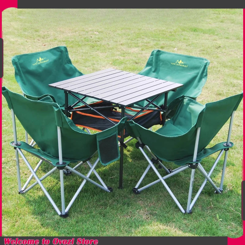Dining Minimalist Camping Table Grill Waterproof High Quality Portable Camping Table Nordic Lounge Arredo Giardino Furniture