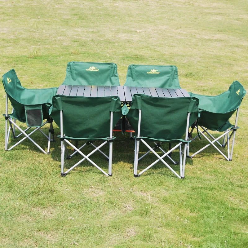 Dining Minimalist Camping Table Grill Waterproof High Quality Portable Camping Table Nordic Lounge Arredo Giardino Furniture