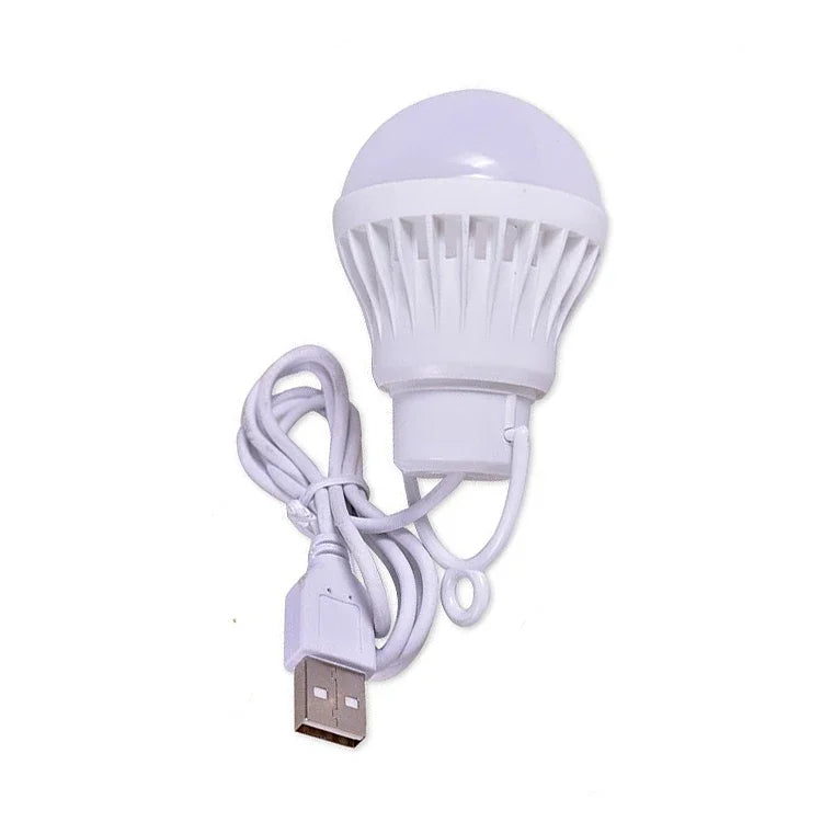 LED Lantern Camp Light Lamp Usb Emergency Bulb Hanging Tent Lamp for Work BBQ Fishing Repair Out Door Camping Equipment