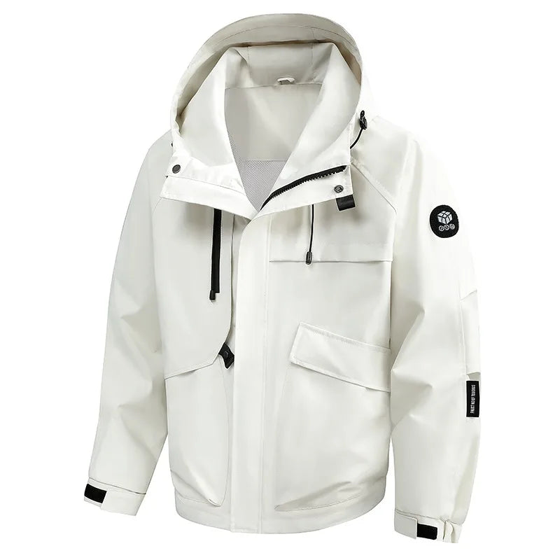 Men Women Hiking Jackets Waterproof New Windproof Windbreaker Camping Climbing Trekking Outdoor Jacket Winter Jacket for Men