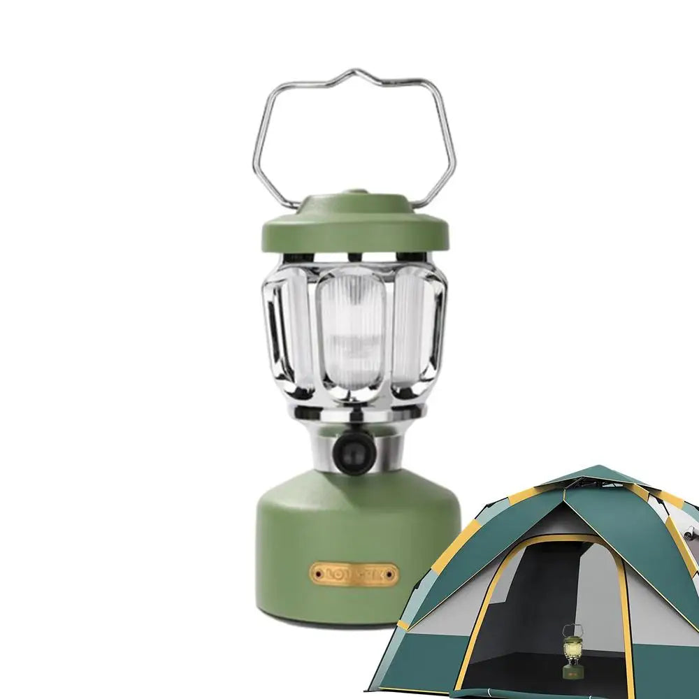 Camping Lanterns Camping Accessories 5 Gears Dimmable Rechargeable Flashlights Portable Rechargeable Flashlights Electric