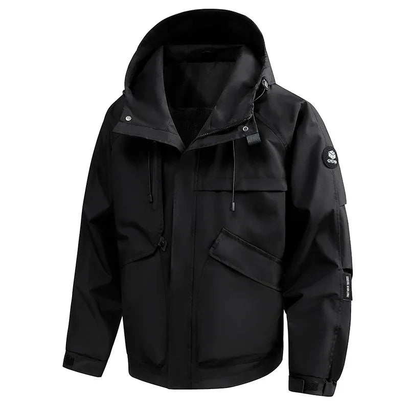 Men Women Hiking Jackets Waterproof New Windproof Windbreaker Camping Climbing Trekking Outdoor Jacket Winter Jacket for Men