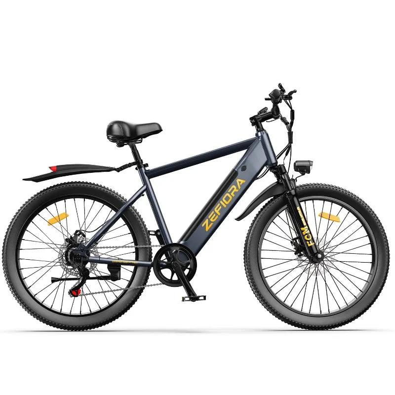 1000w Electric Bicycle On Sale,48v 26 Inch Electric Bike,adjustable Seat, Front Brake, for Mountainous Snowy Areas Cycling Ebike