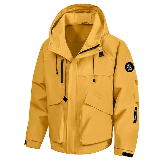 Men Women Hiking Jackets Waterproof New Windproof Windbreaker Camping Climbing Trekking Outdoor Jacket Winter Jacket for Men