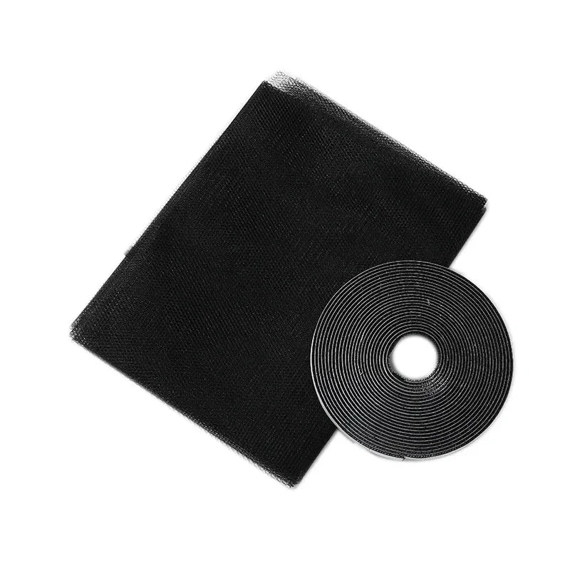 Mosquito Netss for Window Magnetic Mosquito Net Door Insect Screen Home Garden Camping Table Kitchen Air Fryer Curtains Tent