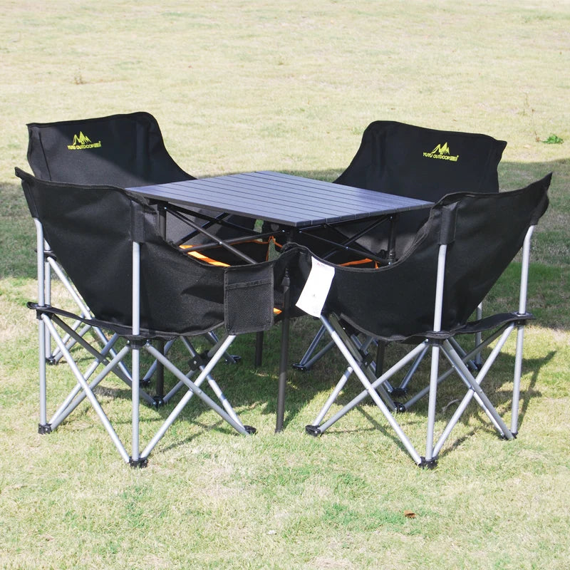 Dining Minimalist Camping Table Grill Waterproof High Quality Portable Camping Table Nordic Lounge Arredo Giardino Furniture